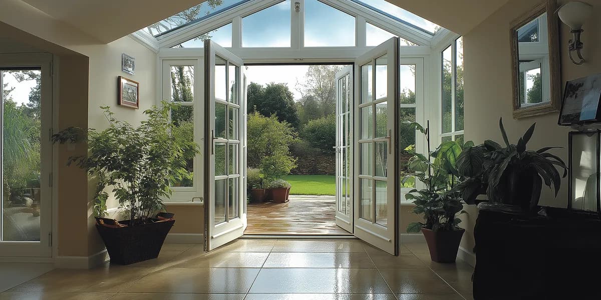 The Ideal Glass Choice for UPVC Windows